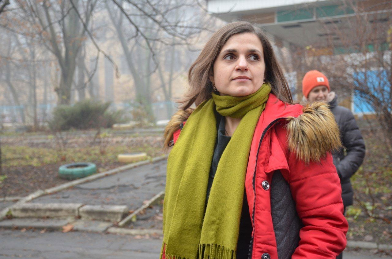 Анна Божданская