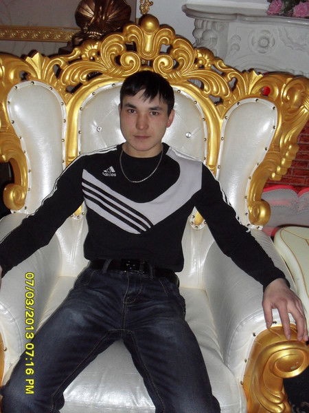 Арман Сарсенбаев