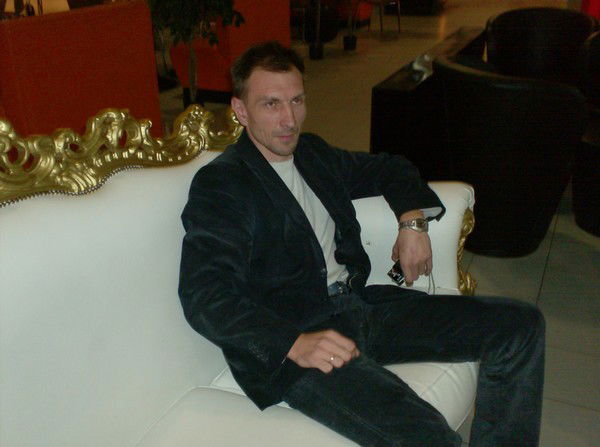 Андрей Говорухин