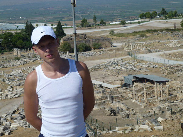 Серёга Бугров