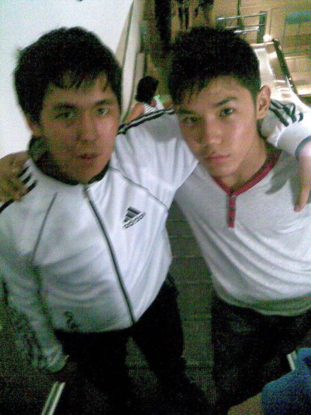 Жансерик ********