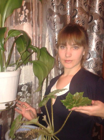 Екатерина Захлестова