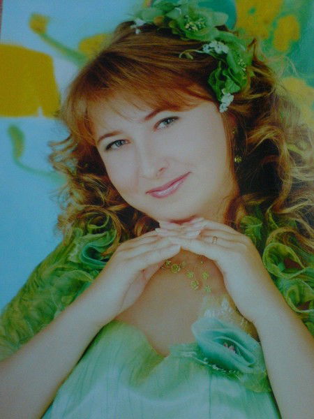 Оля Кувшинова