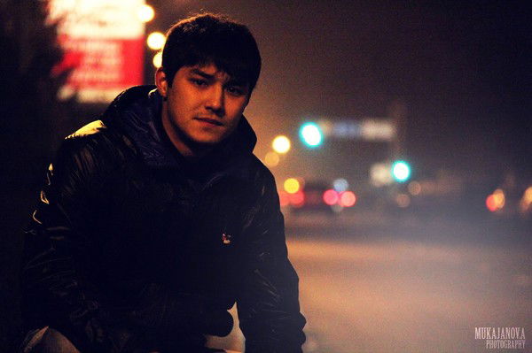 Азамат Терекбаев