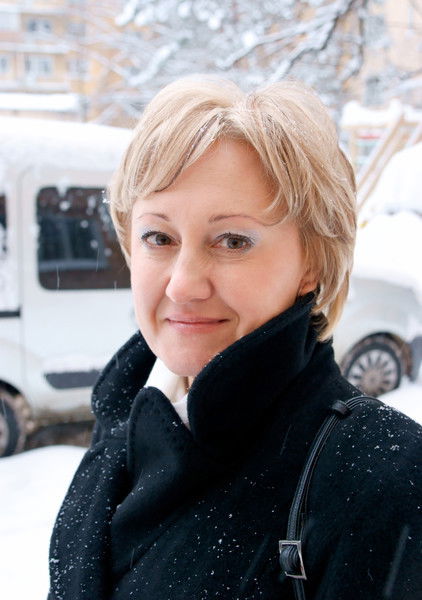 Раиса Степунина