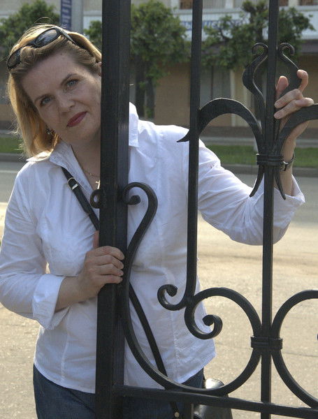 Ольга Савилова