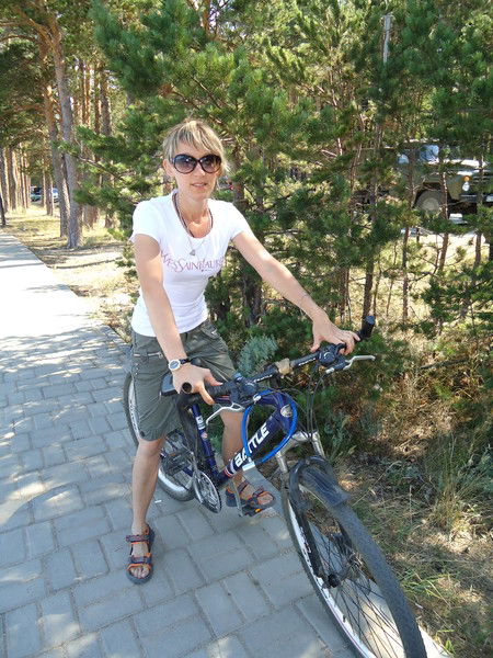 Марина Кильдишева