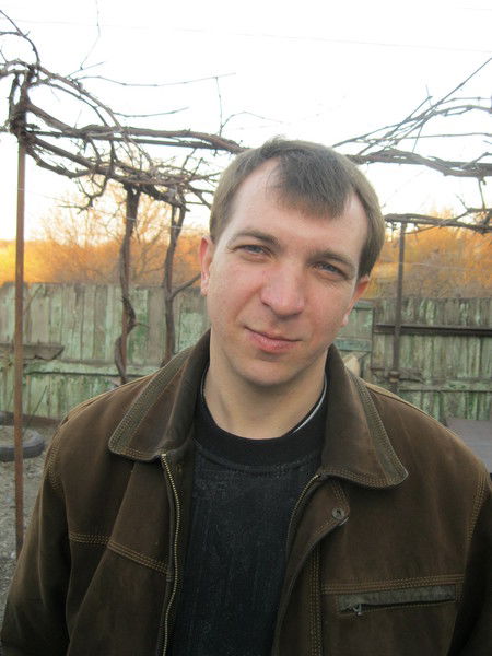 Александр Хохлов