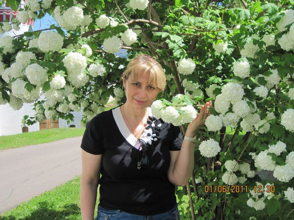 Галина Позднякова