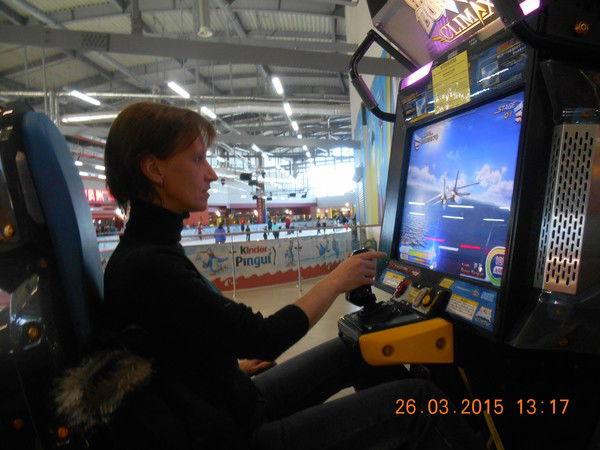 Надежда Шумилова