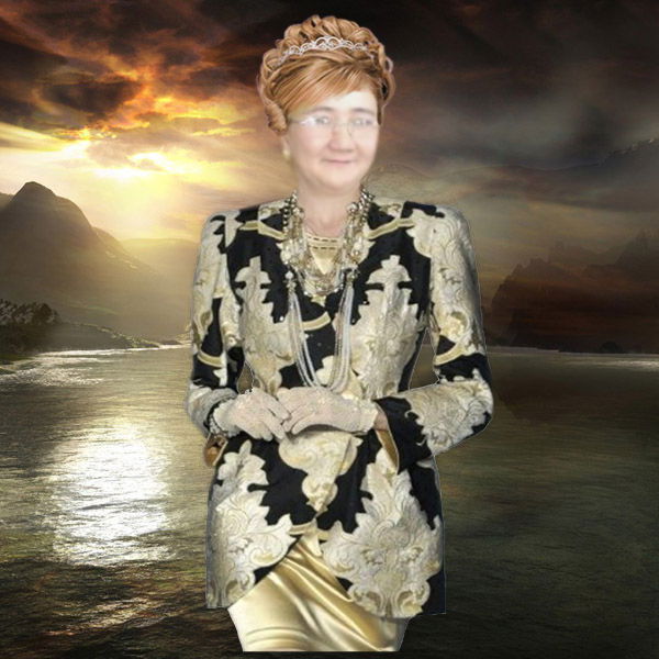 Алия Салимбаева