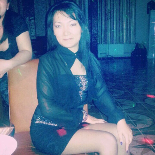 Екатерина Тен