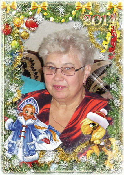 Лидия Шиманская