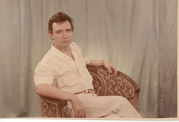 Владимир Багрунов