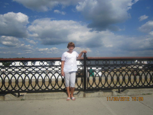 Татьяна Сидорова