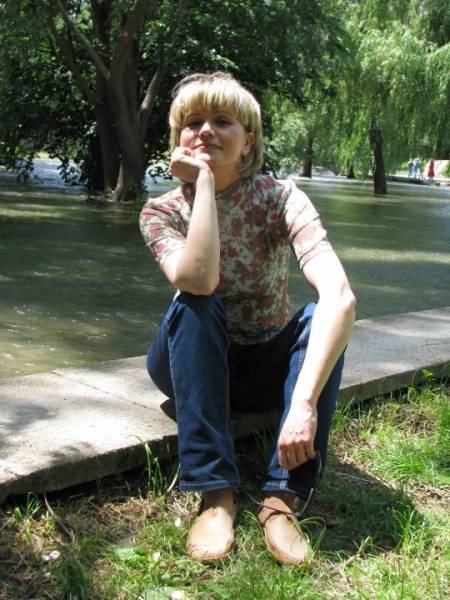 Маша Петрова