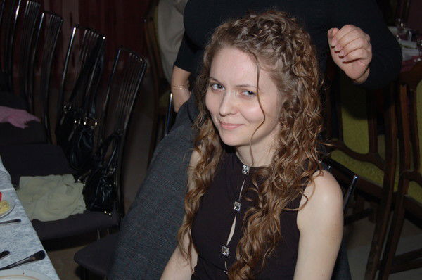 Анюта Беляева