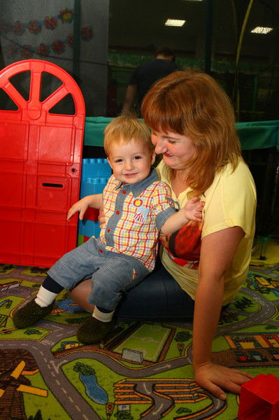 Елена Шерстянкина