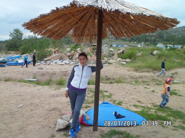 Раушан Тогторхан