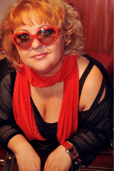 Марина Савинова