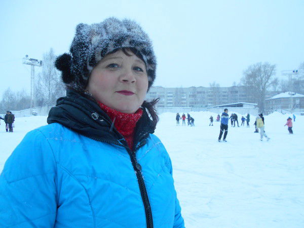 Люба Курская