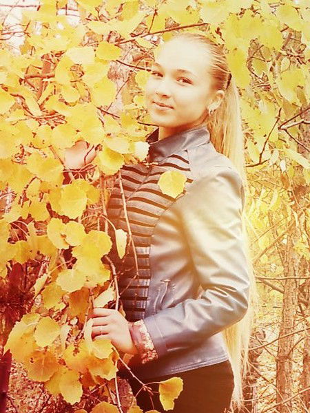 Ольга Губернаторова