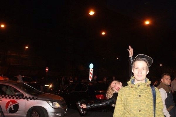 Андрей Кузов