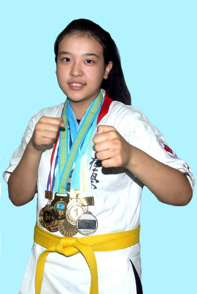 Жанетта Султанова