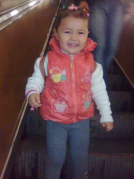 Хусния Атаджанова