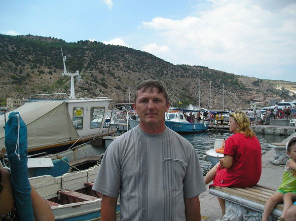 Сергей Удовенко