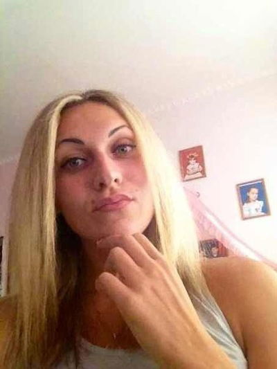 Настя Пиченька