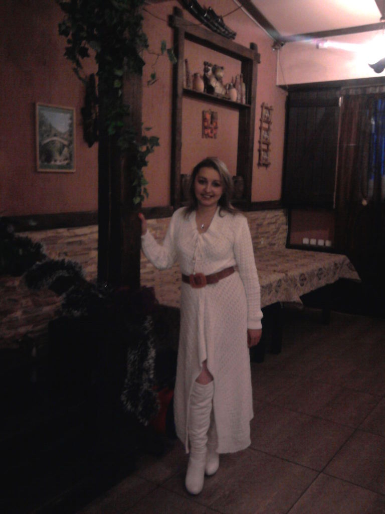 Эля Никулина ( Аширова )