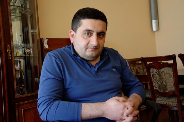Vagik Gorginyan