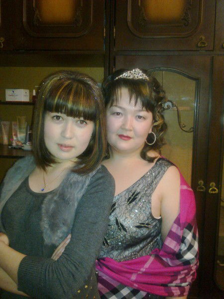 Шынар Жумабекова