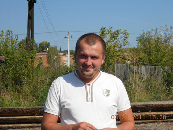 Евгений Водеников