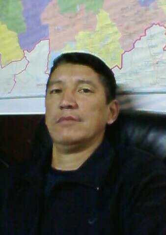 Серик Бегимов