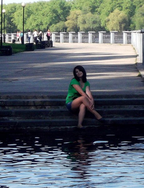 Оленька Ласица