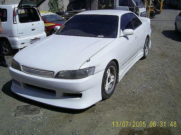 Самурай Марк 2