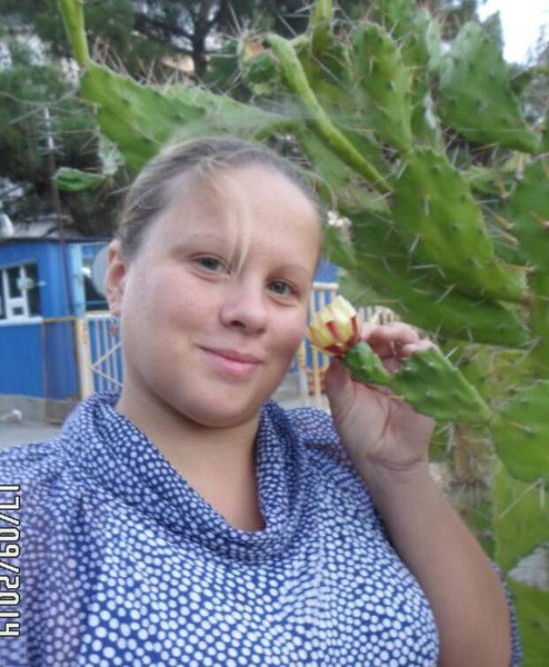 Марина Дубовик