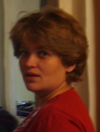 Елена Шебанова