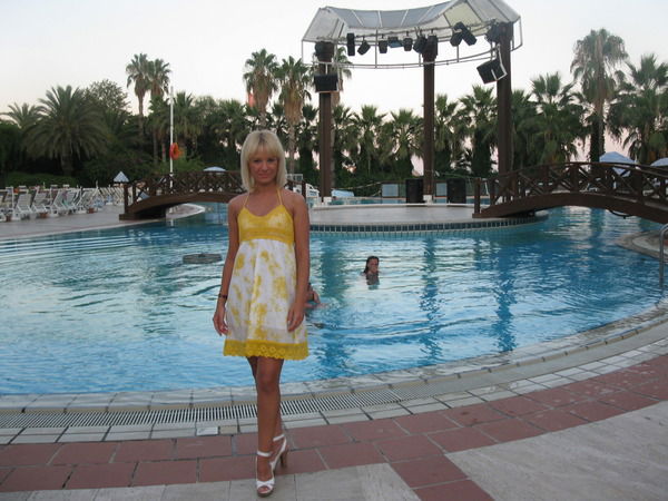 Екатерина Тимошенко