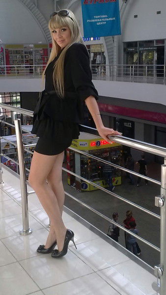 Татьяна Павелкина