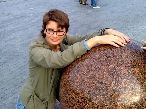 Елена Елесина