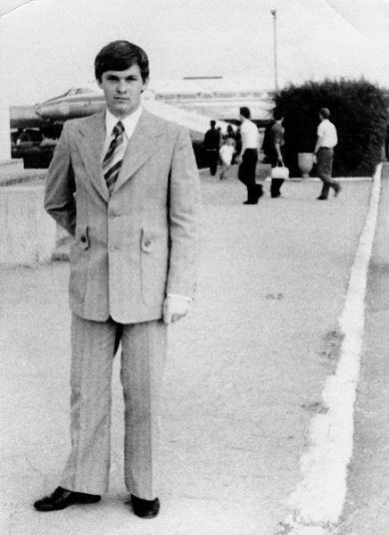 Валерий Сидякин