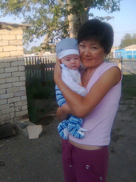 Динара Жунусова