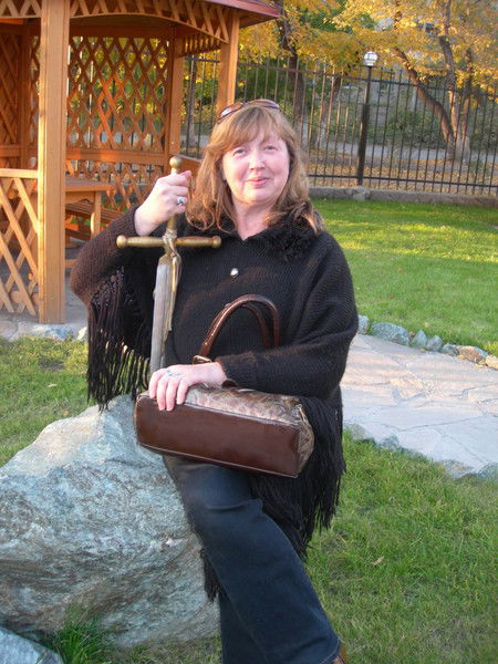 Ольга Вихорева