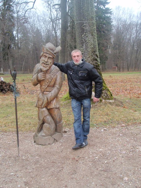 Женя Якубовский