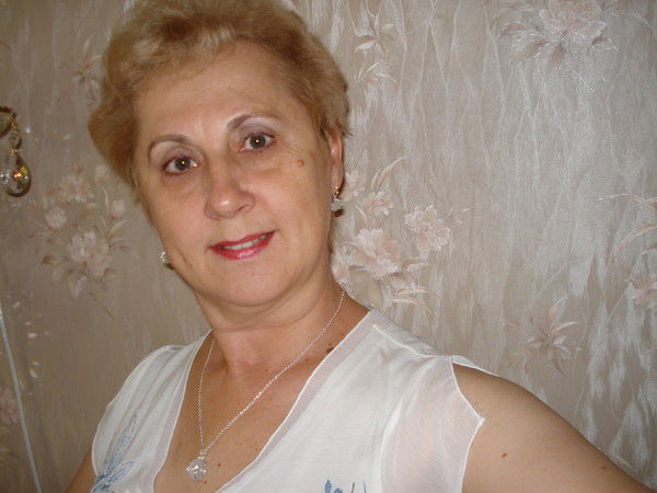 Анна Табашникова