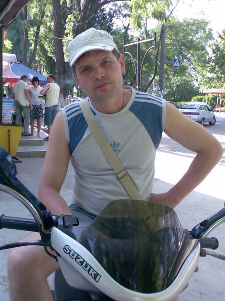 Городецкий Игорь