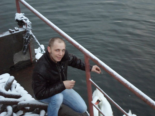 Евгений Павлов